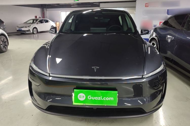 Used Tesla Model Y 2025 Long-Range All-Wheel Drive First Edition Front