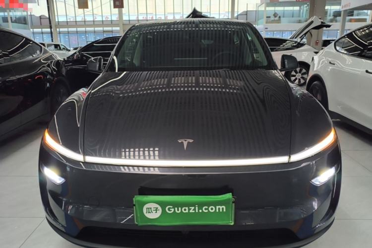 Used Tesla Model Y 2025 Rear-Wheel-Drive Version Front