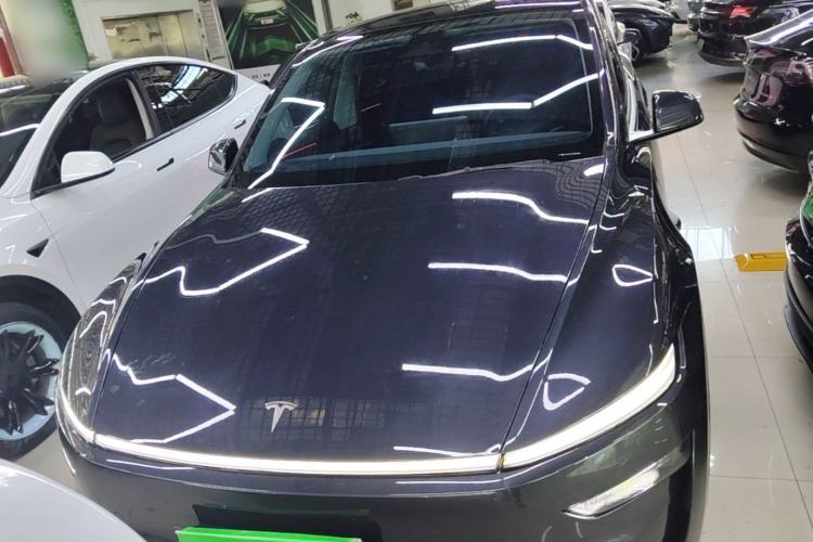 Used Tesla Model Y 2025 Rear-Wheel-Drive Version Front