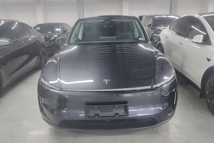 Used Tesla Model Y 2025 Rear-Wheel-Drive Version Front