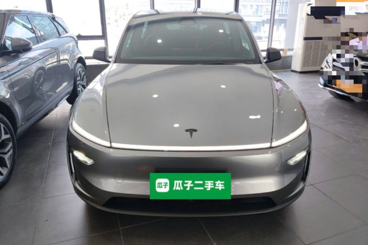 Used Tesla Model Y 2025 Long-Range All-Wheel Drive First Edition Front