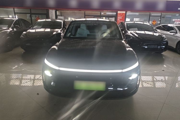 Used Tesla Model Y 2025 Long-Range All-Wheel Drive First Edition Front