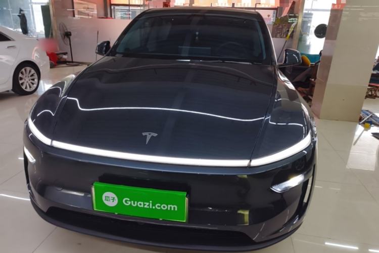 Used Tesla Model Y 2025 Long-Range All-Wheel Drive First Edition Front