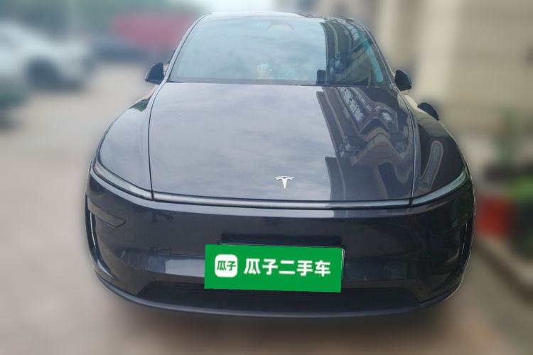 Used Tesla Model Y 2025 Rear-Wheel-Drive Version Front