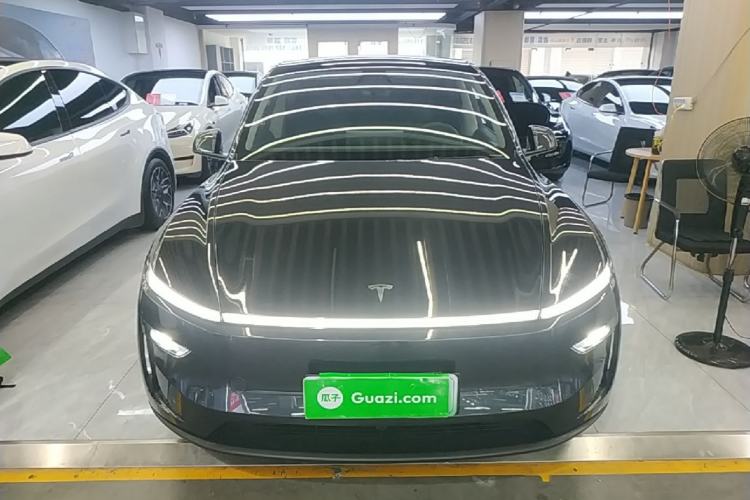 Used Tesla Model Y 2025 Rear-Wheel-Drive Version Front