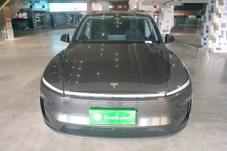 Used Tesla Model Y 2025 Rear-Wheel Drive First Edition Front