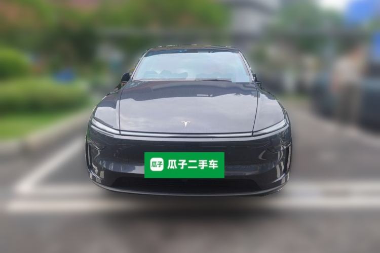 Used Tesla Model Y 2025 Long-Range All-Wheel Drive First Edition Front