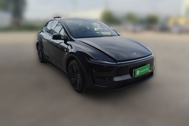 Used Tesla Model Y 2025 Rear-Wheel-Drive Version Front Right 45 Deg