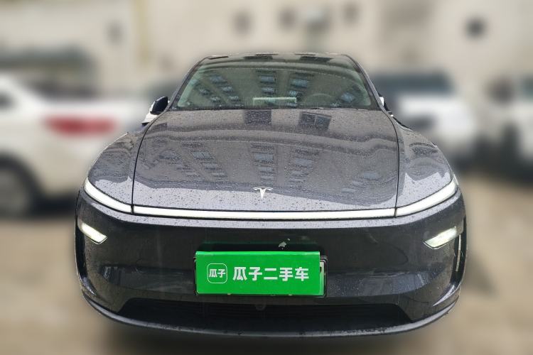 Used Tesla Model Y 2025 Rear-Wheel-Drive Version Front