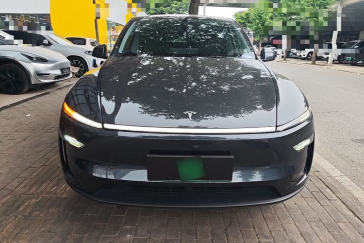 Used Tesla Model Y 2025 Long-Range All-Wheel Drive First Edition Front