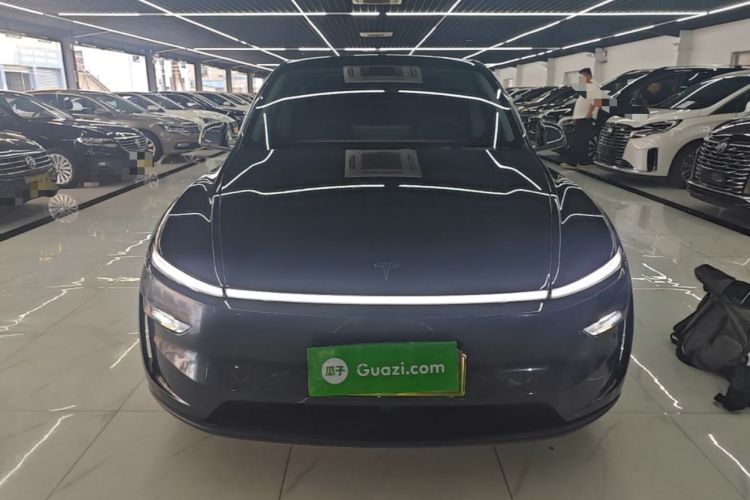 Used Tesla Model Y 2025 Rear-Wheel-Drive Version Front