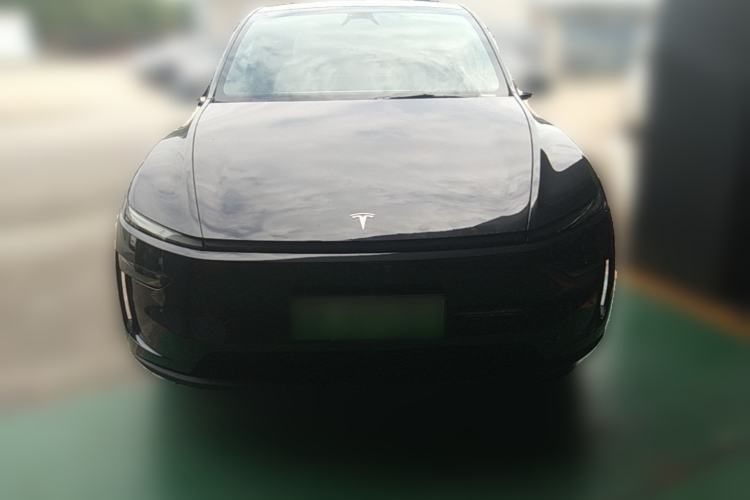 Used Tesla Model Y 2025 Rear-Wheel Drive First Edition Front