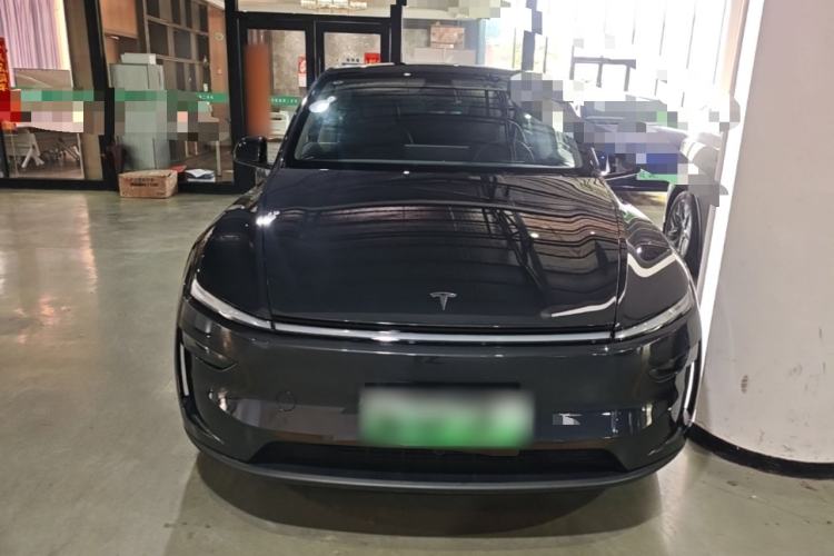Used Tesla Model Y 2025 Rear-Wheel-Drive Version Front