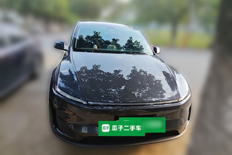 Used Tesla Model Y 2025 Rear-Wheel Drive First Edition Front