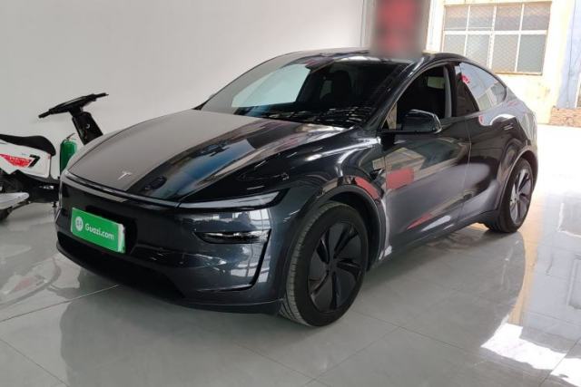 Used Tesla Model Y 2025 Rear-Wheel Drive First Edition