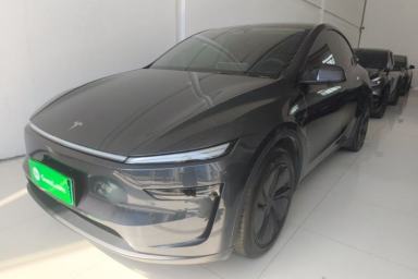 Used Tesla Model Y 2025 Rear-Wheel Drive First Edition