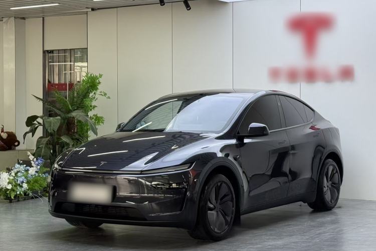 Used Tesla Model Y 2025 Rear-Wheel-Drive Version Guazi used car, China used car export, Used car for sale, Used cars, Cheapest cars for sale