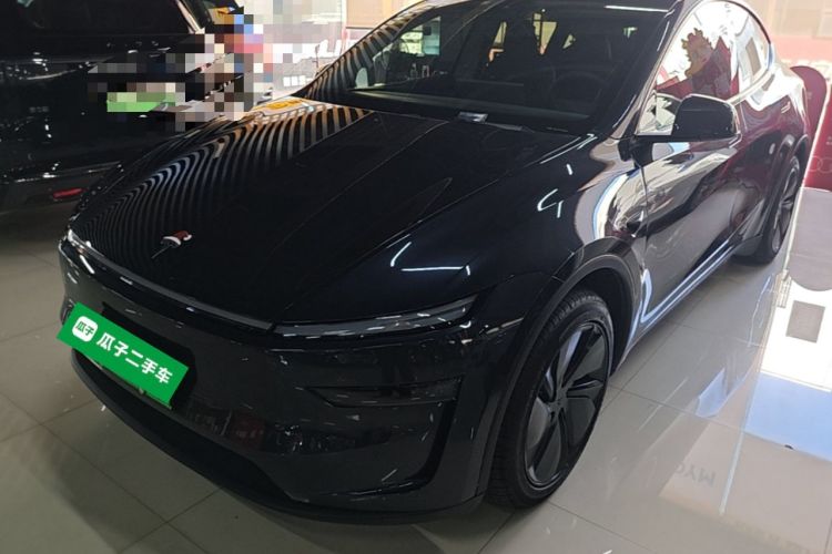 Tesla Model Y 2025 Rear-Wheel-Drive Version