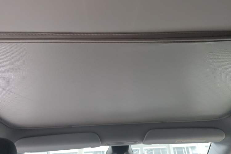 Used Tesla Model Y 2025 Rear-Wheel-Drive Version Headliner