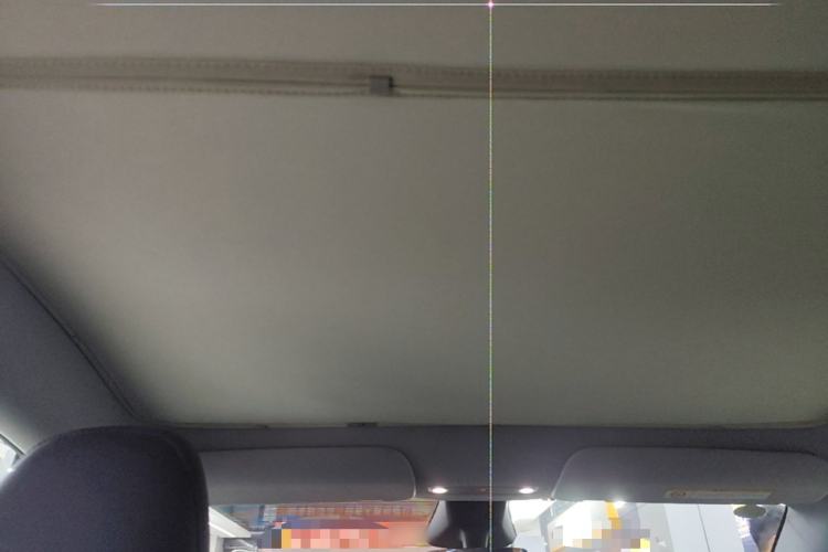 Used Tesla Model Y 2025 Rear-Wheel-Drive Version Headliner