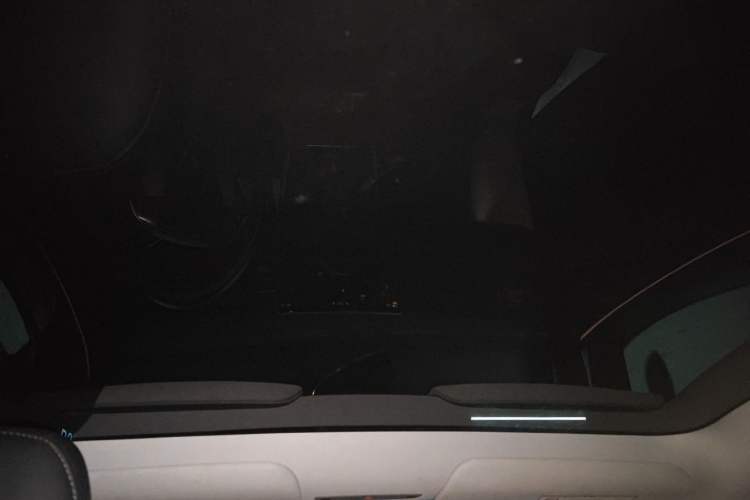 Used Tesla Model Y 2025 Rear-Wheel Drive First Edition Headliner