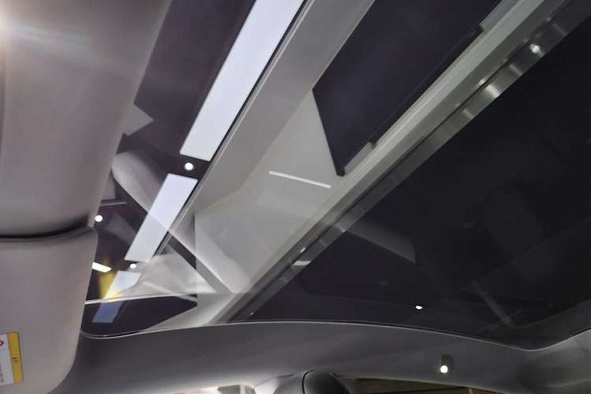 Used Tesla Model Y 2025 Rear-Wheel-Drive Version Headliner