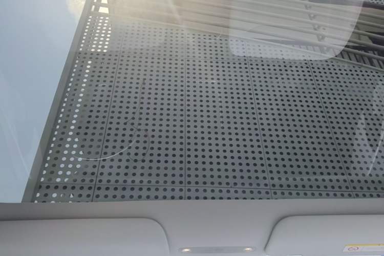 Used Tesla Model Y 2025 Rear-Wheel-Drive Version Headliner