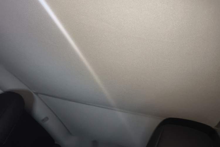 Used Tesla Model Y 2025 Rear-Wheel Drive First Edition Headliner