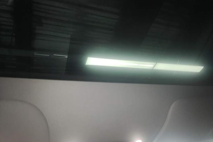 Used Tesla Model Y 2025 Rear-Wheel-Drive Version Headliner