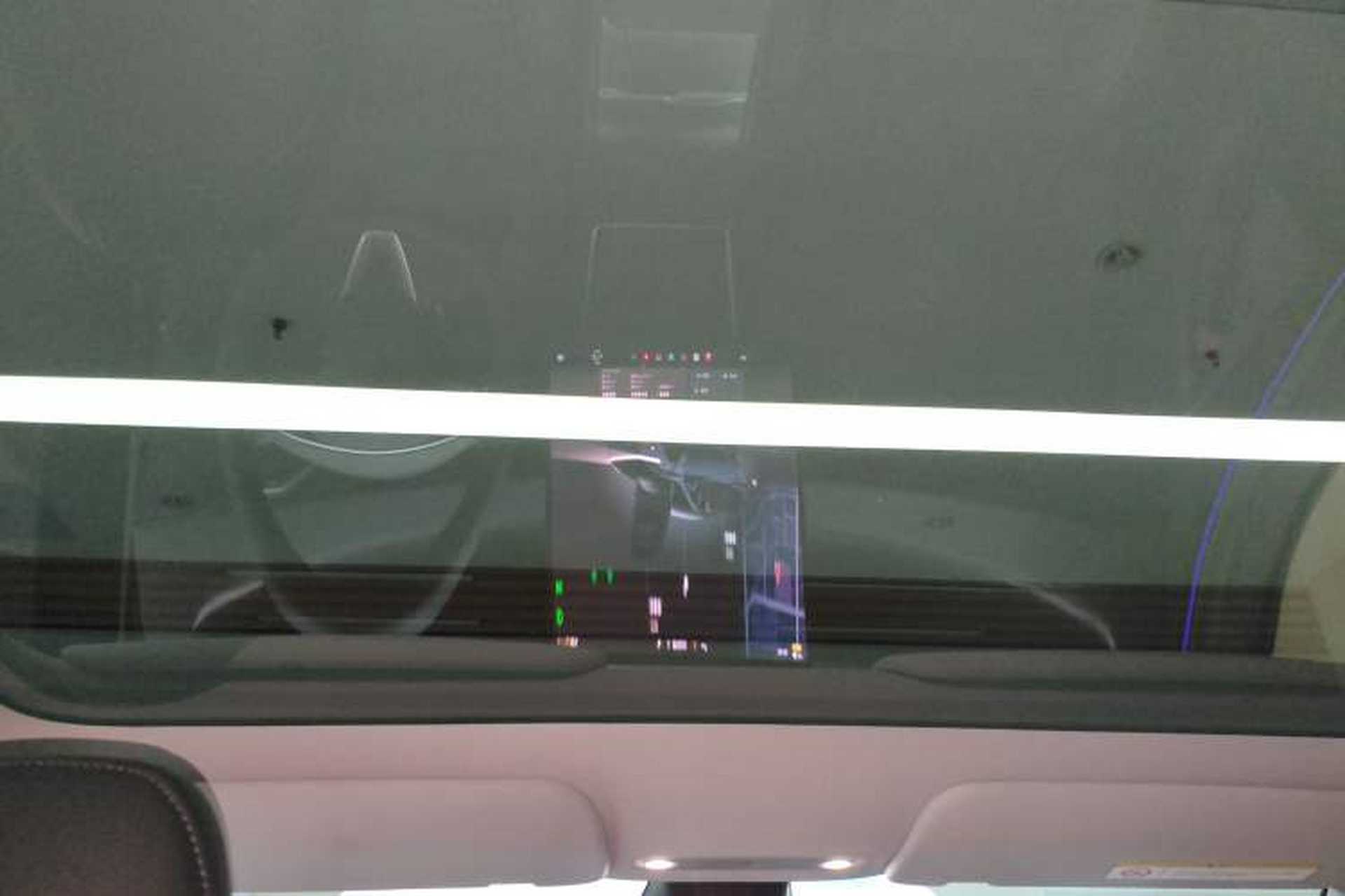 Used Tesla Model Y 2025 Rear-Wheel-Drive Version Headliner