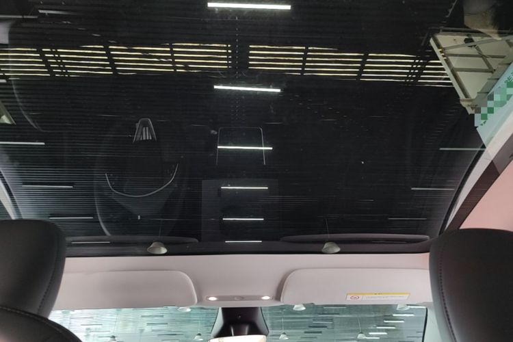 Used Tesla Model Y 2025 Rear-Wheel Drive First Edition Headliner