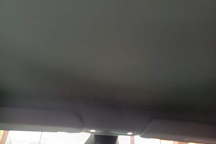 Used Tesla Model Y 2025 Rear-Wheel-Drive Version Headliner