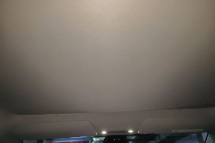 Used Tesla Model Y 2025 Rear-Wheel-Drive Version Headliner