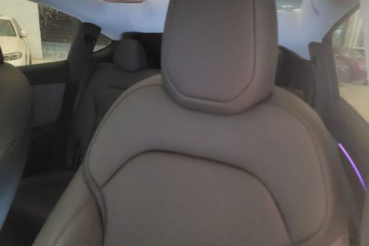 Used Tesla Model Y 2025 Rear-Wheel-Drive Version Headliner