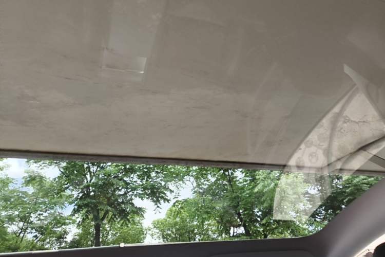Used Tesla Model Y 2025 Rear-Wheel Drive First Edition Headliner