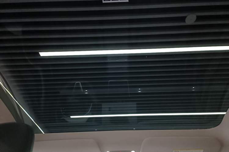 Used Tesla Model Y 2025 Rear-Wheel-Drive Version Headliner