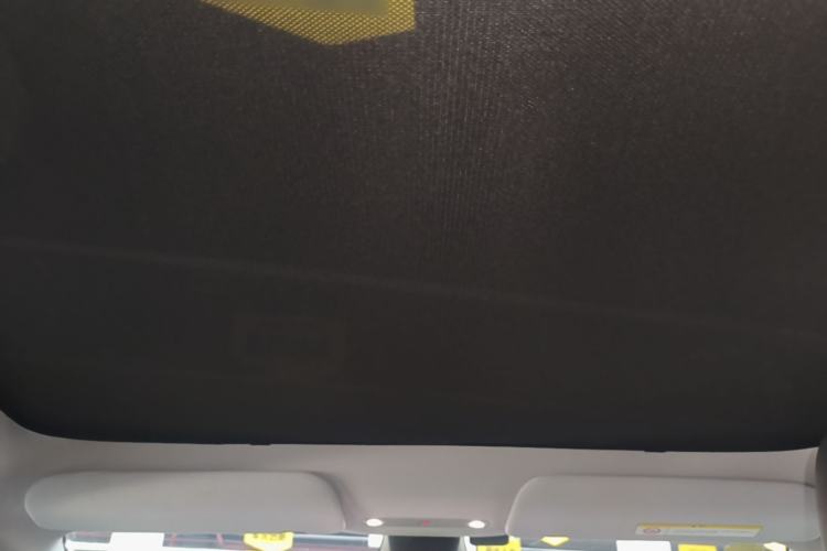 Used Tesla Model Y 2025 Rear-Wheel-Drive Version Headliner