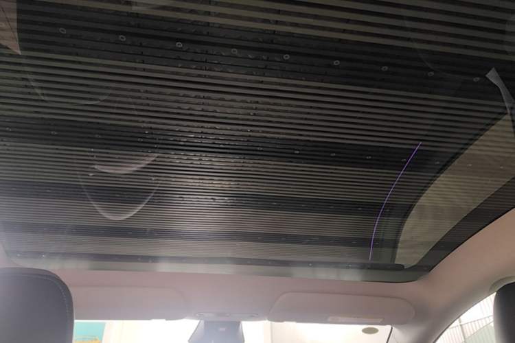Used Tesla Model Y 2025 Rear-Wheel Drive First Edition Headliner
