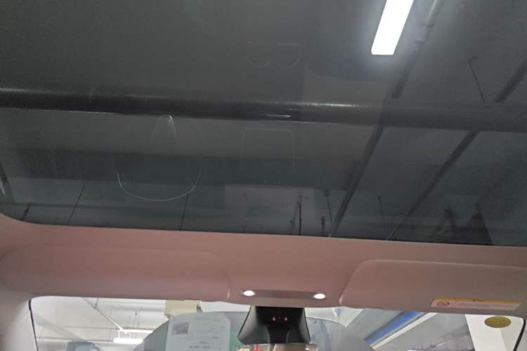 Used Tesla Model Y 2025 Rear-Wheel-Drive Version Headliner