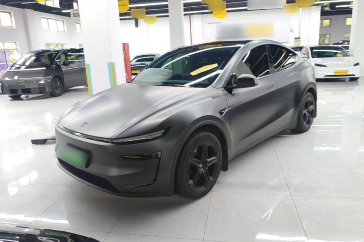 Tesla Model Y 2025 Long-Range All-Wheel-Drive Version usata Guazi used car, China used car export, Used car for sale, Used cars, Cheapest cars for sale
