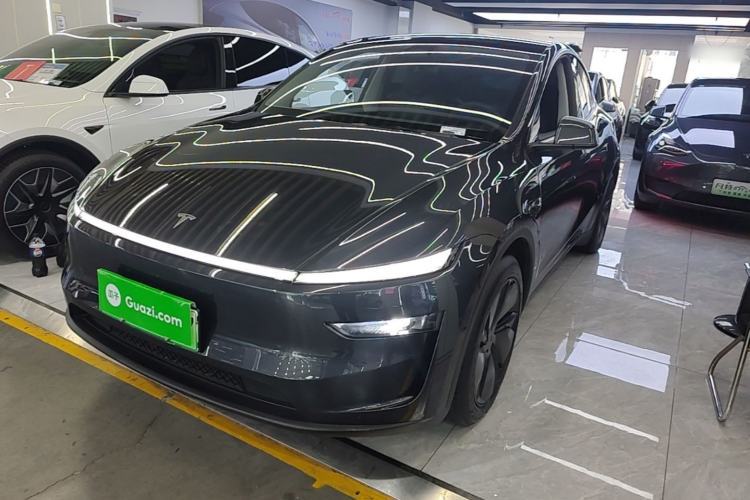 Used Tesla Model Y 2025 Rear-Wheel-Drive Version Guazi used car, China used car export, Used car for sale, Used  cars, Cheapest cars for sale