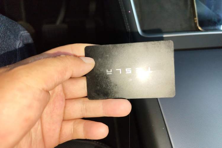 Used Tesla Model Y 2025 Long-Range All-Wheel Drive First Edition Interior 1