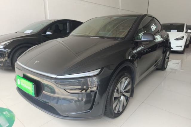 Used Tesla Model Y 2025 Updated Version Long-Range All-Wheel Drive