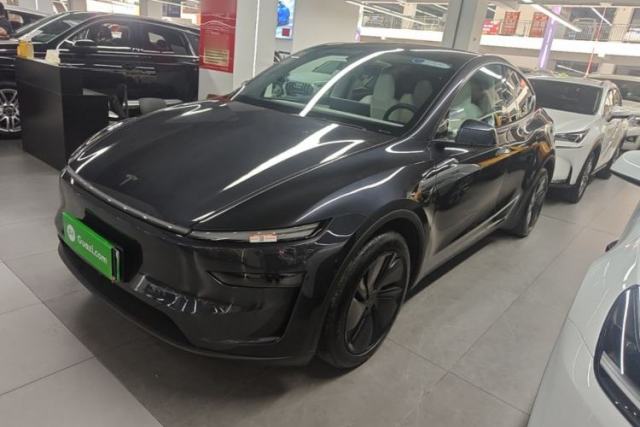 Used Tesla Model Y 2025 Rear-Wheel-Drive Version