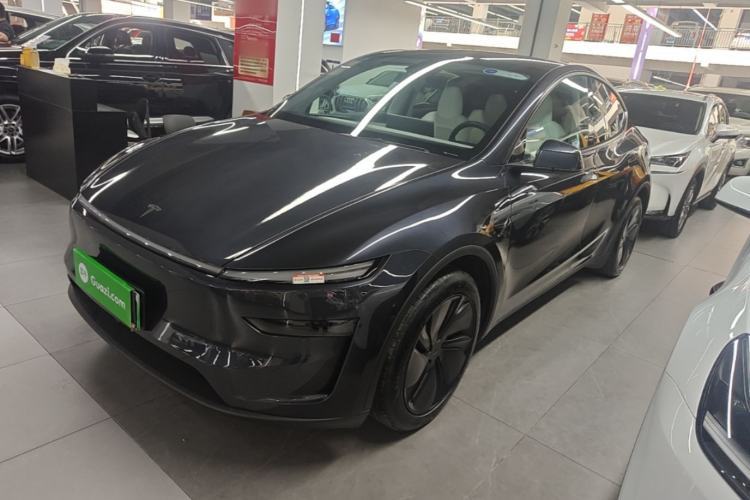 Used Tesla Model Y 2025 Rear-Wheel-Drive Version Guazi used car, China used car export, Used car for sale, Used  cars, Cheapest cars for sale