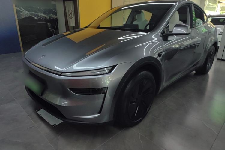 Used Tesla Model Y 2025 Long-Range All-Wheel Drive First Edition Guazi used car, China used car export, Used car for sale, Used cars, Cheapest cars for sale