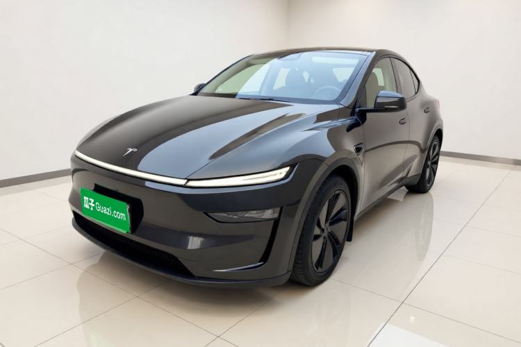 Tesla Model Y 2025 Long-Range All-Wheel-Drive Version