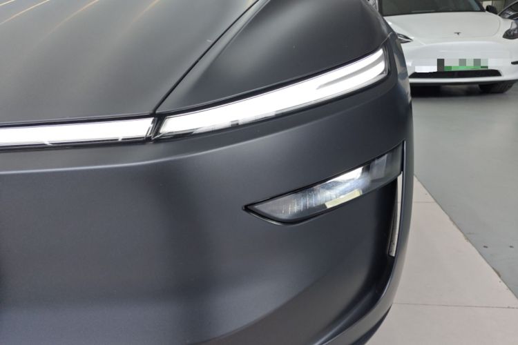 Used Tesla Model Y 2025 Rear-Wheel-Drive Version Left Front Headlight