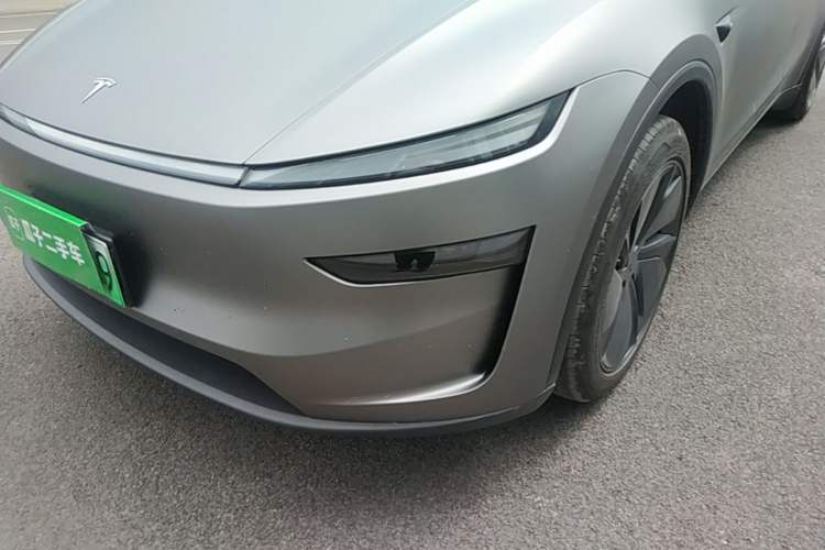 Used Tesla Model Y 2025 Rear-Wheel-Drive Version Left Front Headlight