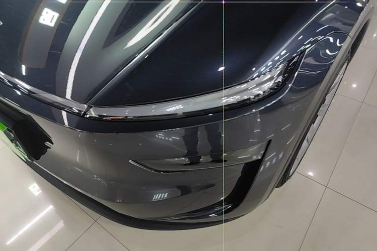 Used Tesla Model Y 2025 Rear-Wheel-Drive Version Left Front Headlight